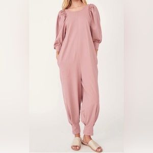 FP beach Jackie One Piece - Rosie Pink